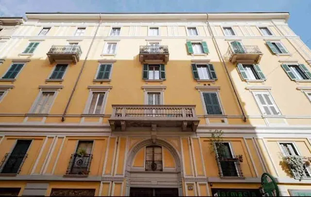 Apartament Unique Suite In Milan Center