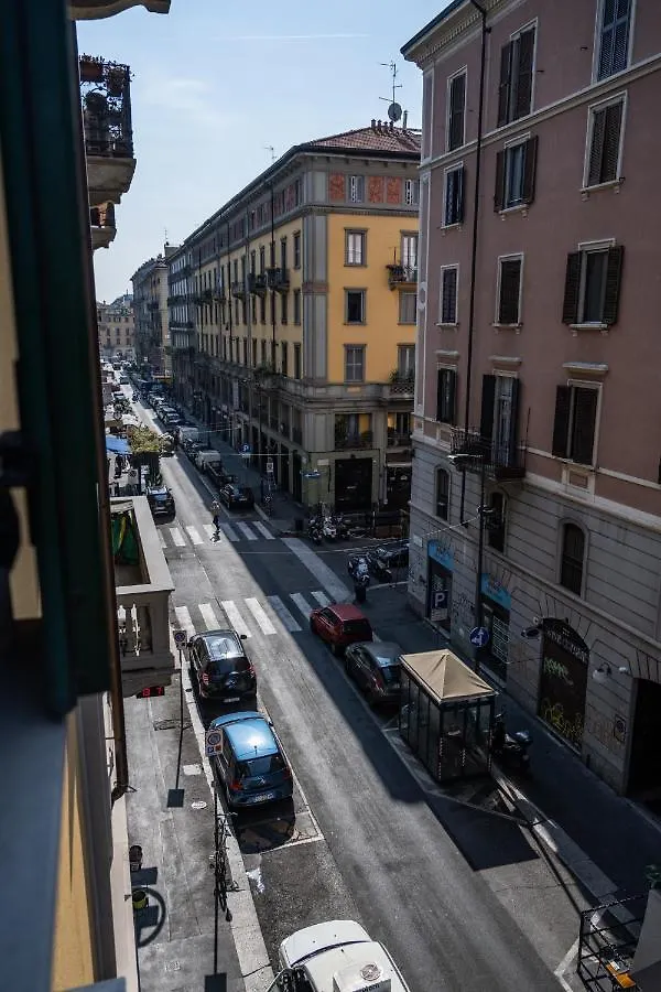 Unique Suite In Milan Center Apartament