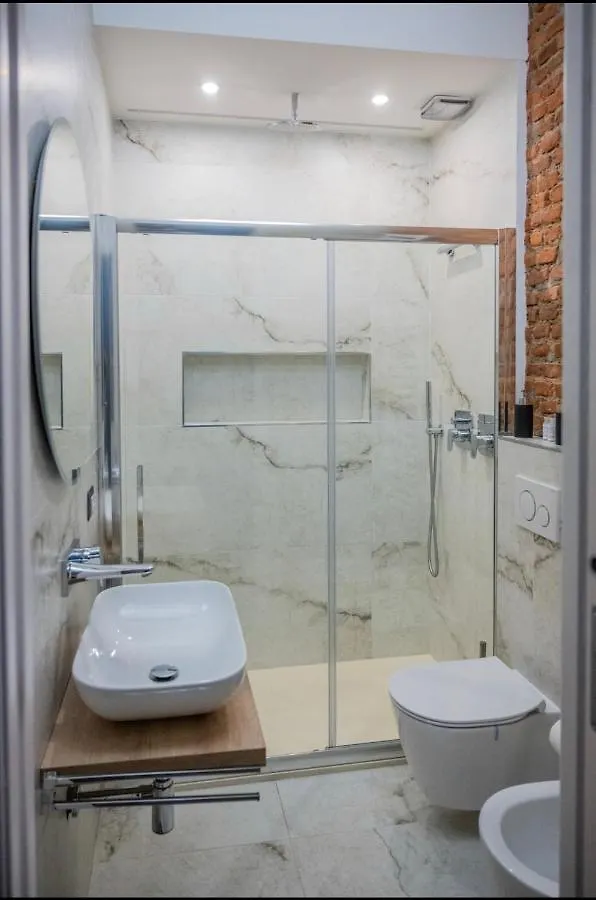 Unique Suite In Milan Center Włochy
